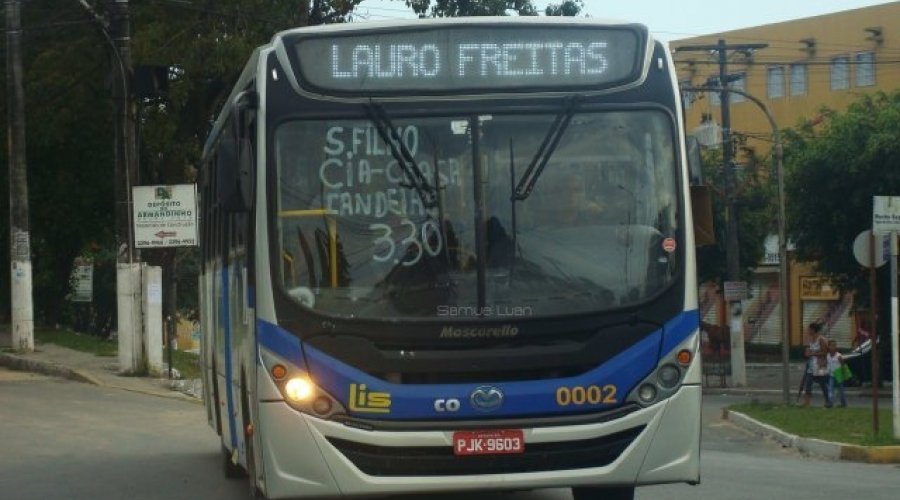 [Linhas metropolitanas são flagradas com pneus carecas e documentação irregular]