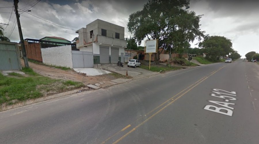 [Camaçari: moradores cobram melhorias no bairro Santo Antônio]