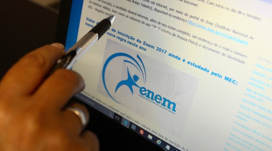 [Confira: Inep divulga nova data para o resultado do Enem ]