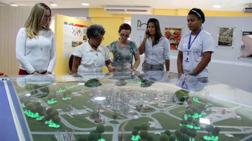 [Camaçari: Museu UNICA e Memorial do Polo serão transferidos da CDS para o Camelódromo ]