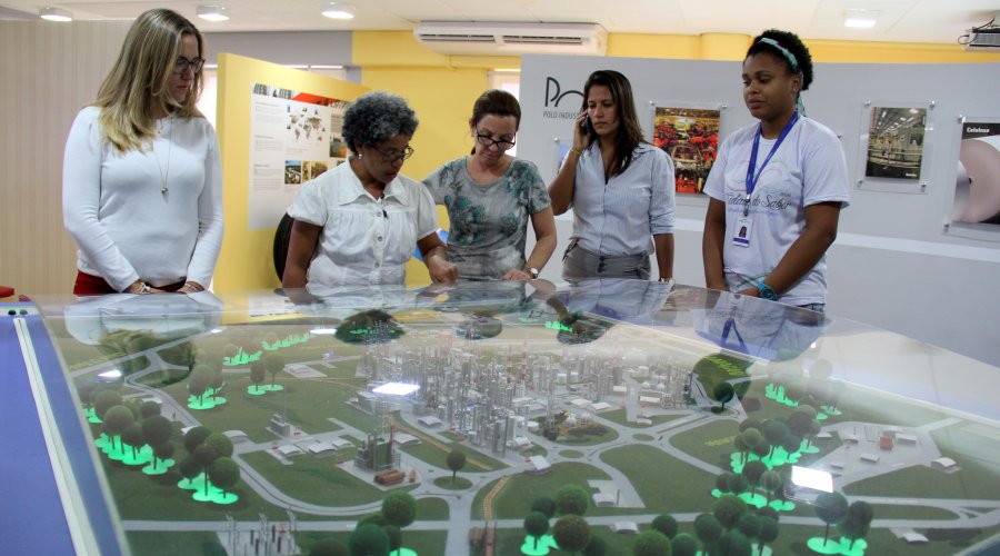 [Camaçari: Museu UNICA e Memorial do Polo serão transferidos da CDS para o Camelódromo ]