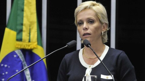 [AGU entra com recurso contra suspensão da posse de Cristiane Brasil]