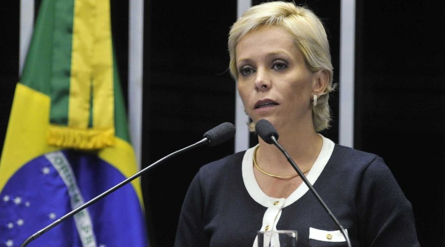 [AGU entra com recurso contra suspensão da posse de Cristiane Brasil]