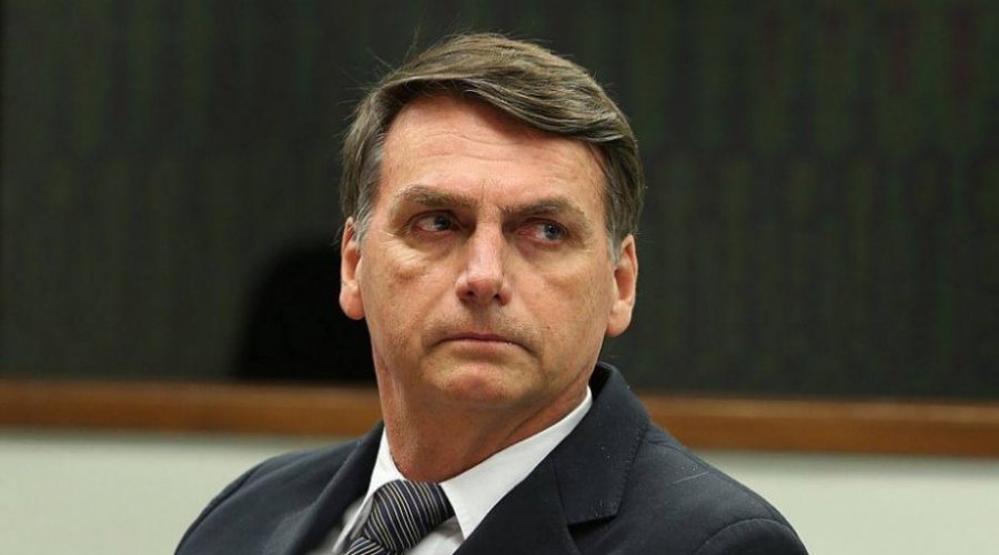 [Bolsonaro diz em entrevista que usou verba para 