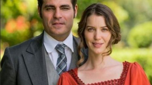 [Thiago Lacerda e Nathalia Dill farão par romântico em nova novela]