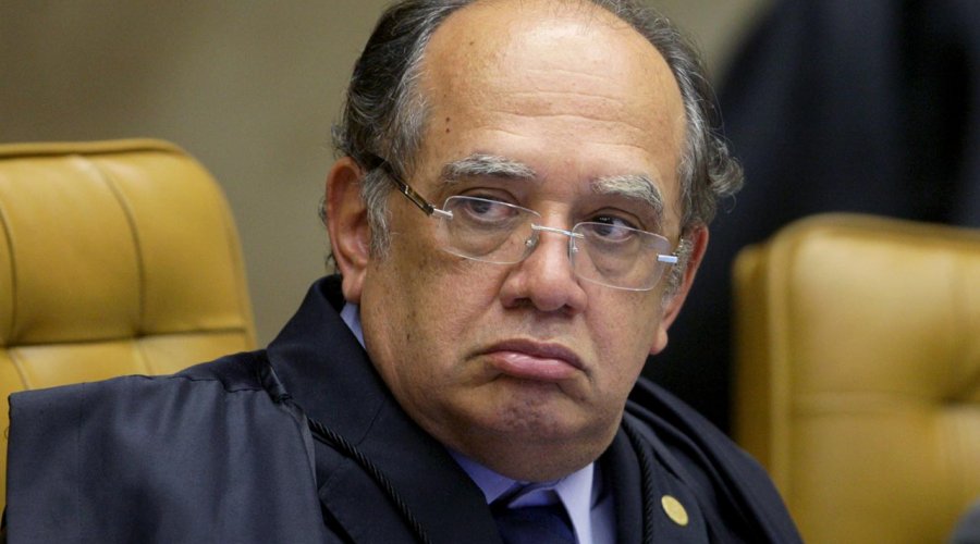 [VÍDEO: Ministro Gilmar Mendes é hostilizado na Europa]