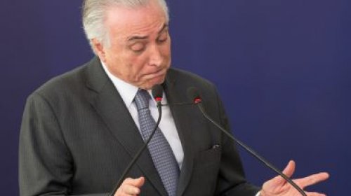 [Ibope: 90% dos eleitores não votariam em candidato que apoia Temer]