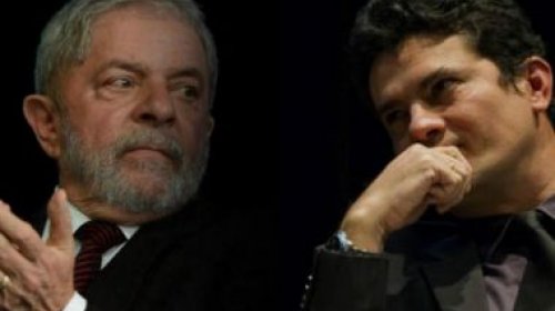 [Defesa de Lula vai alegar que Moro não tem competência para julgar caso]