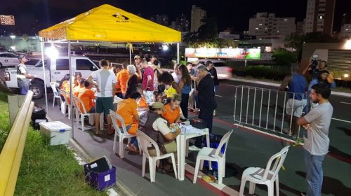 [Lei Seca flagrou 76 condutores embriagados nesse fim de semana na Bahia]