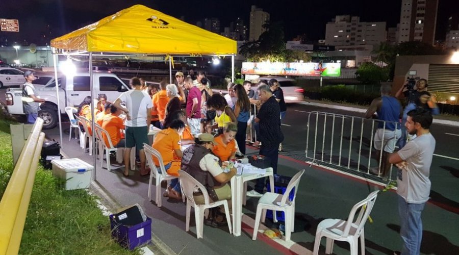 [Lei Seca flagrou 76 condutores embriagados nesse fim de semana na Bahia]