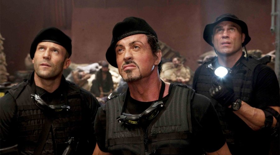 [Os Mercenários: Sylvester Stallone confirma 4ª edição do filme]