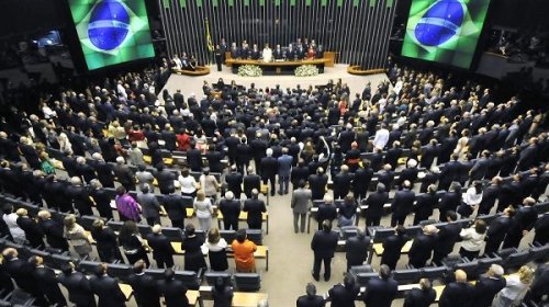 [Suplentes do Congresso Nacional recebem “ajuda de custo” de R$ 67 mil reais]