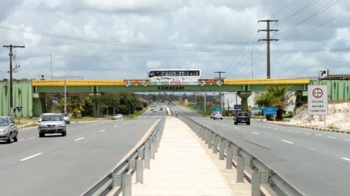 [Camaçari: Viaduto do Trabalhador será duplicado, garante secretária ]