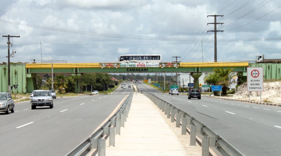 [Camaçari: Viaduto do Trabalhador será duplicado, garante secretária ]