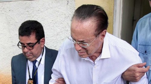 [Juiz nega pedido de Maluf para prisão domiciliar]