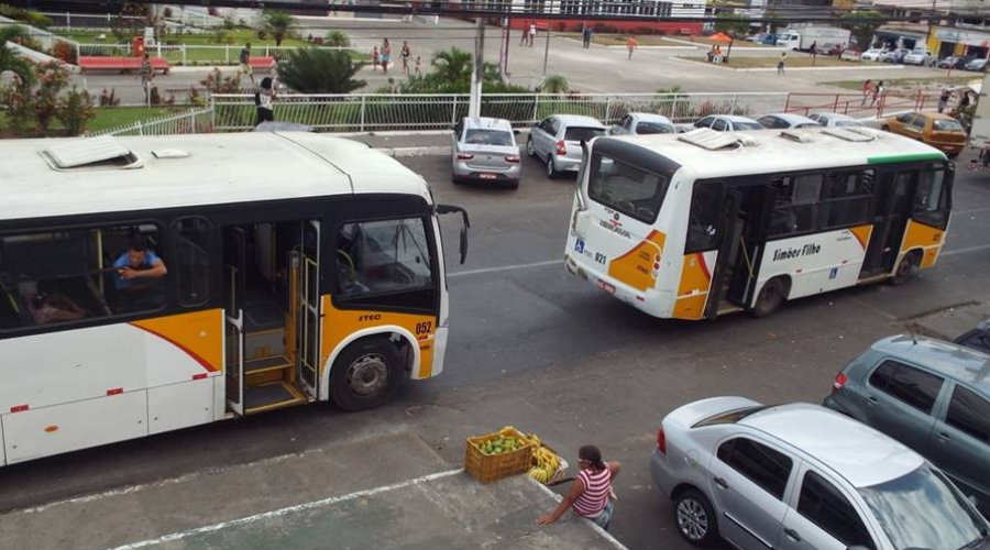 [Simões Filho: sistema de integração do transporte público começa a funcionar segunda-feira (22) ]