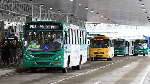 [Veja como vai funcionar sistema especial de Transporte no Carnaval]