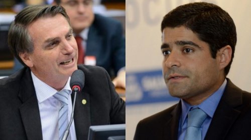 [ACM Neto deve se reunir com Bolsonaro no dia 20 ]