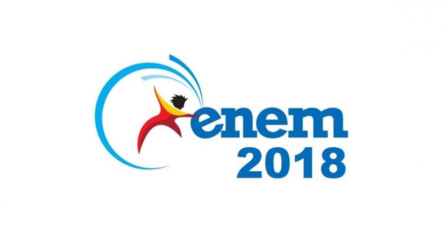 [Enem 2018]