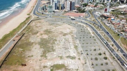 [Licitação: Construtora NM vence para serviço de urbanização do Parque dos Ventos]