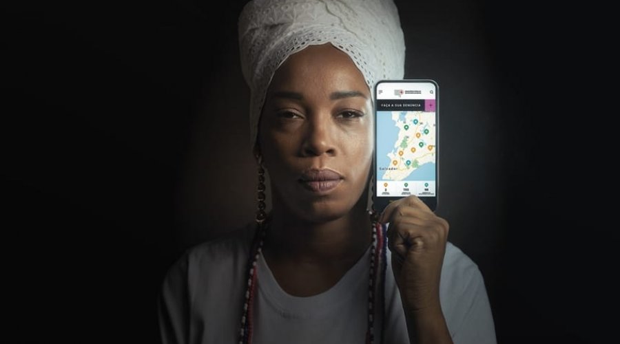 [MP lança aplicativo para mapear casos de racismo na Bahia]
