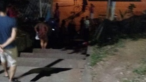 [Um dos maiores traficantes de Tancredo Neves é morto com cerca de 20 tiros ]