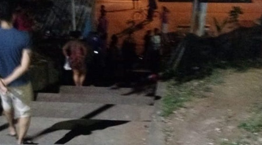 [Um dos maiores traficantes de Tancredo Neves é morto com cerca de 20 tiros ]