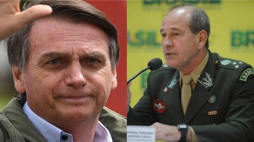 [Agora é oficial: Bolsonaro indica General Fernando Azevedo e Silva para Ministério da Defesa]