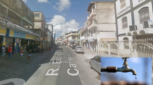 [Moradores de Pernambués reclamam de falta d´água há 15 dias]
