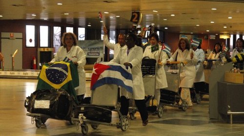 [Com saída de cubanos, 10 cidades na BA ficarão sem nenhum médico na assistência básica, aponta...]