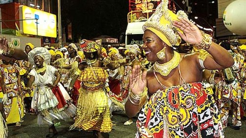 [Vitória fecha parceria social no mês de valorização da cultura africana]