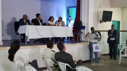 [Demandas, denúncias e agradecimentos fecham a última Câmara Itinerante de 2018 no bairro da Li...]