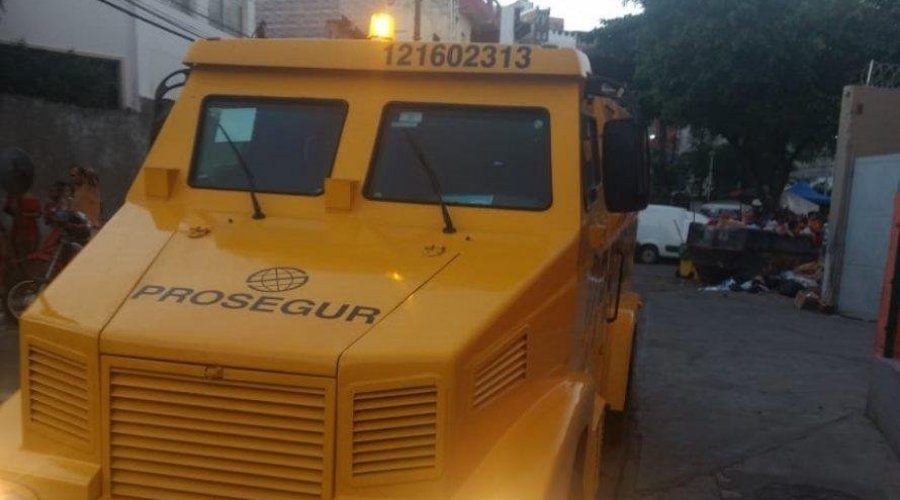 [Operação Yasaí desarticula quadrilhas que assaltavam carros-fortes na RMS]