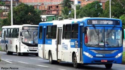 [Será? Corte de 100 linhas poderá reduzir tarifa de ônibus em Salvador]