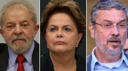 [BOMBA! Dilma, Lula, Palocci e Mantega viram réus em ação da Justiça do DF]