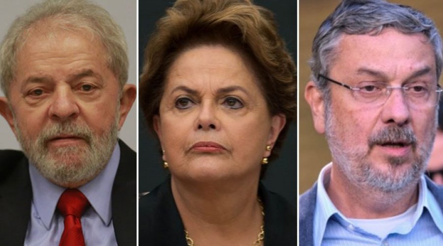 [BOMBA! Dilma, Lula, Palocci e Mantega viram réus em ação da Justiça do DF]