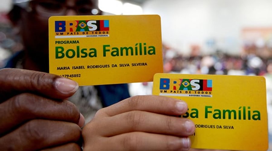 [Governo pagará 13º para o Bolsa Família]