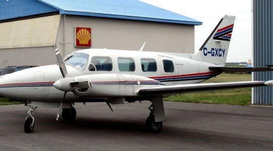 [Piloto dorme na cabine e se esquece de pousar em aeroporto ]