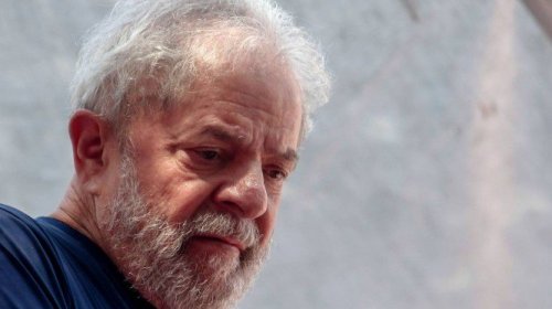 [Lula é pressionado para concordar com prisão domiciliar]