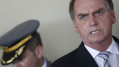 [Bolsonaro pede a adversários que abandonem o “ódio sem necessidade”]