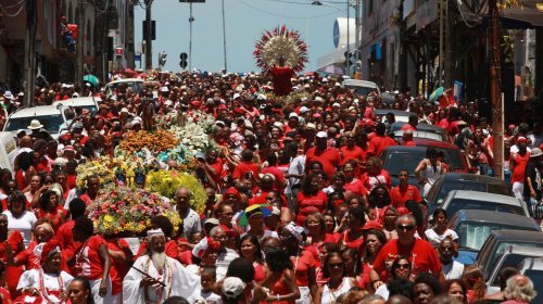 [Santa Bárbara: Bombeiros vão distribuir mil pratos de caruru nesta terça (4)]