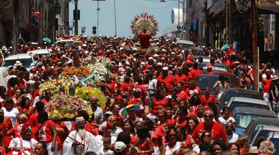 [Santa Bárbara: Bombeiros vão distribuir mil pratos de caruru nesta terça (4)]