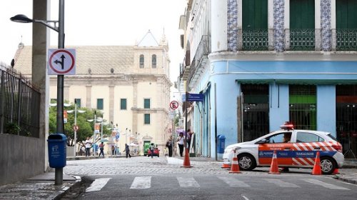 [Trânsito é alterado para Festa de Santa Bárbara nesta terça (04)]