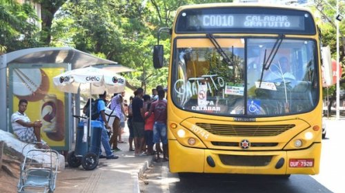 [Não esqueça: tarifa de ônibus fica mais cara a partir de 02 de janeiro 2019]