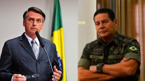 [TSE aprova contas da campanha de Bolsonaro com ressalvas]