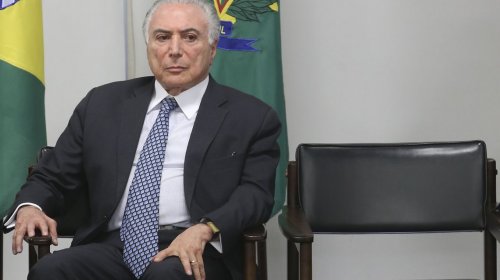 [Temer diz que fez um governo ousado]