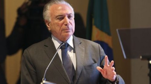 [Temer decreta intervenção federal em Roraima até o fim do ano]