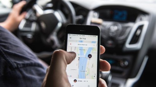 [Uber apresentou documentos iniciais para abrir capital]