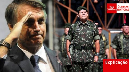 [Militares querem explicação de Bolsonaro sobre ex-assessor citado pelo Coaf ]