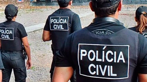 [Em protesto à reforma administrativa, policiais civis paralisam atividades nesta terça-feira]